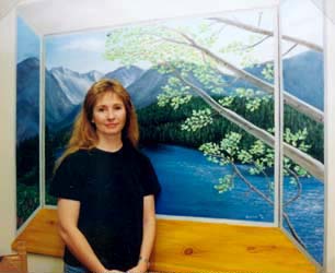 Deaton: Mountain Diner